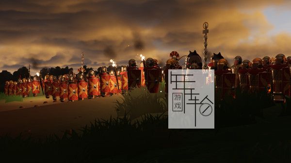 PC《战神：不列颠 Warlord Britannia》英文版下载_3