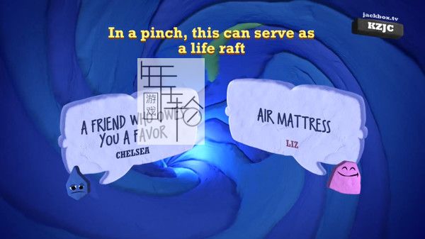 PC《杰克盒子的派对游戏包启动者 The Jackbox Party Starter》英文版下载（B.9032222）_1