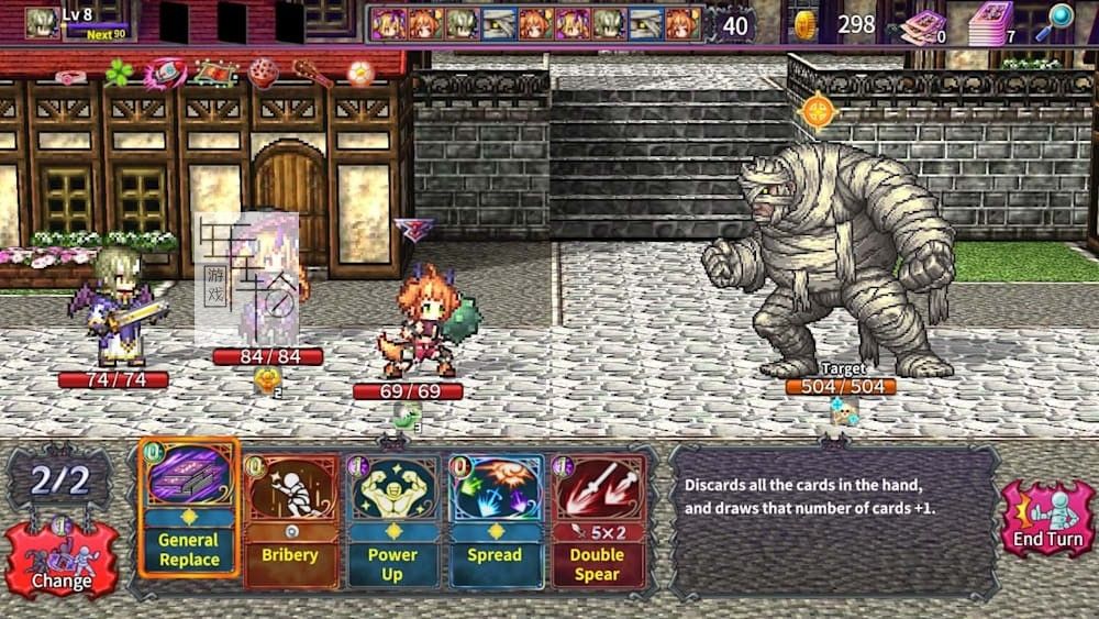 switch《Overrogue》英文版nsp下载【含1.0.1补丁+2DLC】_4