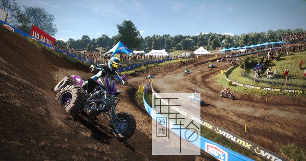 【免费】【5.05降级】PS4《究极大越野：传奇 MX vs ATV Legends》中文版pkg下载（V1.06）【度盘+种子】_0