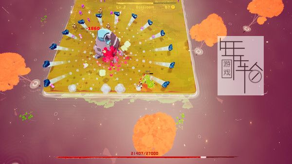 PC《盗贼之箭 Rogue Arrows》英文版下载（v20220620）_3