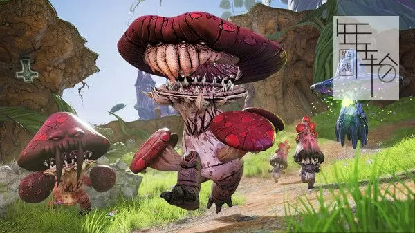 【5.05降级】PS4《小缇娜的奇幻之地 Tiny Tina's Wonderlands》中文版pkg下载（v1.10）_3