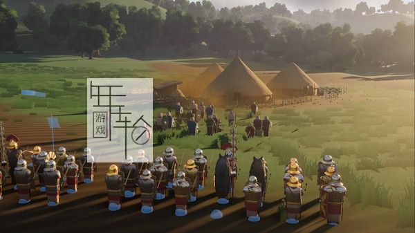 PC《战神：不列颠 Warlord Britannia》英文版下载_1