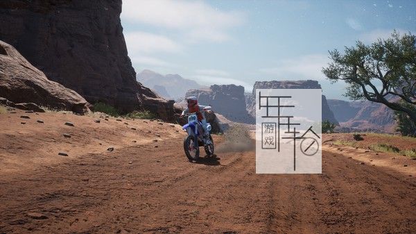 【免费】【5.05降级】PS4《究极大越野：传奇 MX vs ATV Legends》中文版pkg下载（V1.06）【度盘+种子】_3