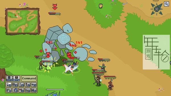 PC《突袭泰坦 RaidTitans》英文版下载（v20220621）_1