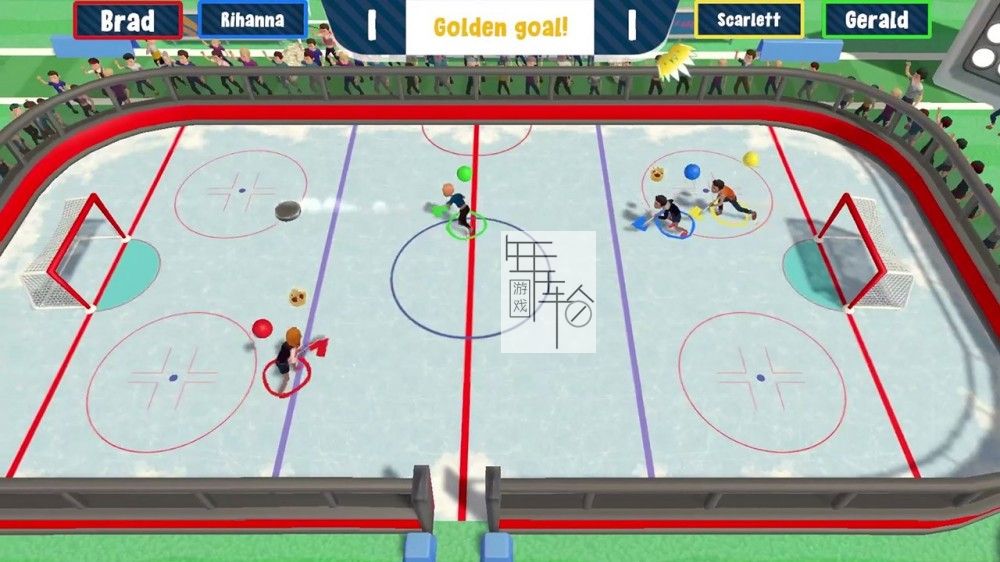 switch《INSTANT SPORTS All-Stars》英文版nsp下载【含1.0.2补丁】_2