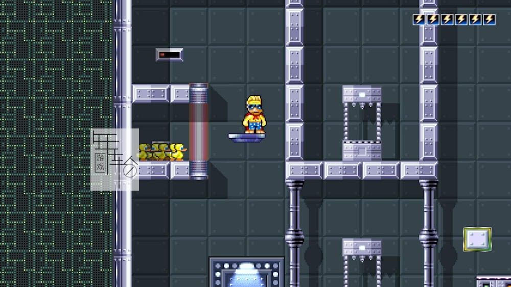switch《超级鸭 SuperDuck!》英文版nsp下载_2