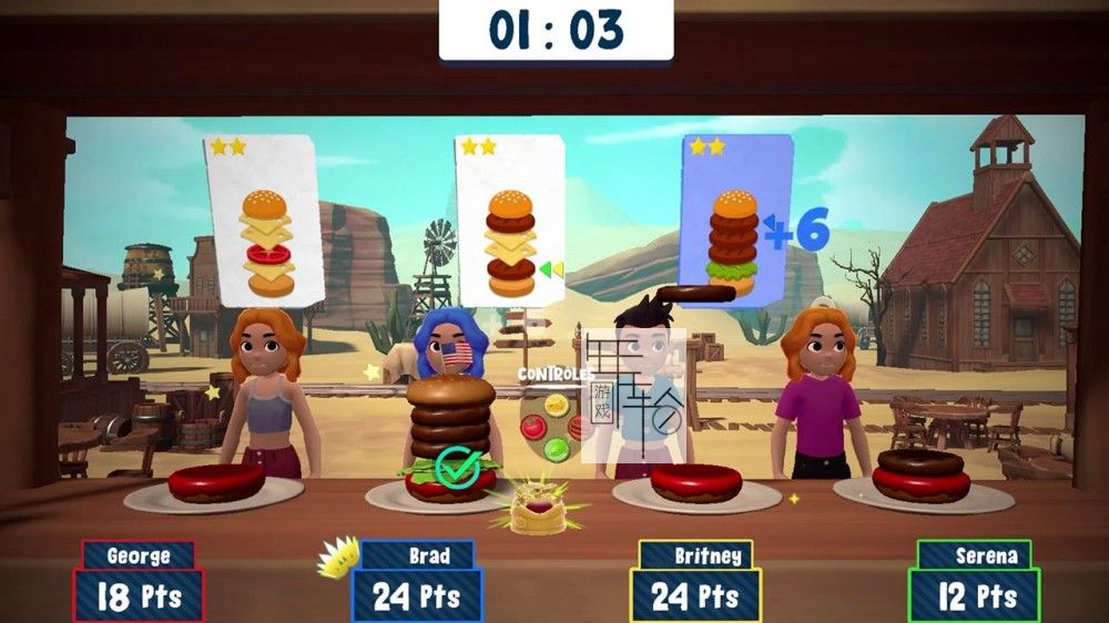 switch《INSTANT SPORTS All-Stars》英文版nsp下载【含1.0.2补丁】_3