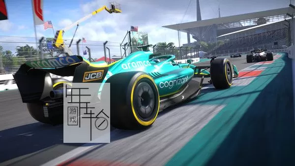 【5.05】PS4《F1 22》中文版pkg下载（v1.17）_4