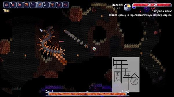 switch《诅咒岛 Cursed Island》英文版nsp下载_2