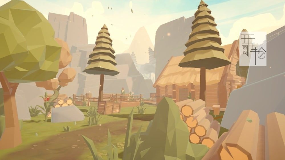 switch《伐木故事 Timber Story》英文版nsp下载_4