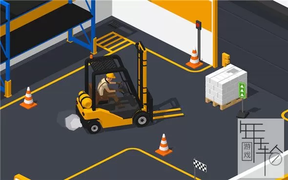 switch《Forklift Extreme 叉车极限》中文版nsp下载【含1.3补丁+5DLC】_2