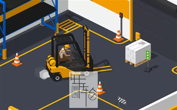 switch《Forklift Extreme 叉车极限》中文版nsp下载【含1.3补丁+5DLC】_0