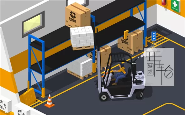 switch《Forklift Extreme 叉车极限》中文版nsp下载【含1.3补丁+5DLC】_1