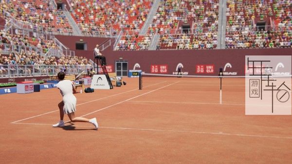 PC《决胜点：网球锦标赛 Matchpoint - Tennis Championships》中文版下载_2