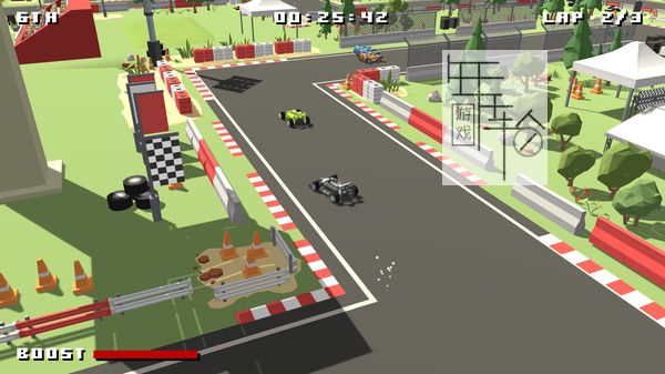 switch《比特赛车方程式 Formula Bit Racing DX》中文版nsp下载_0