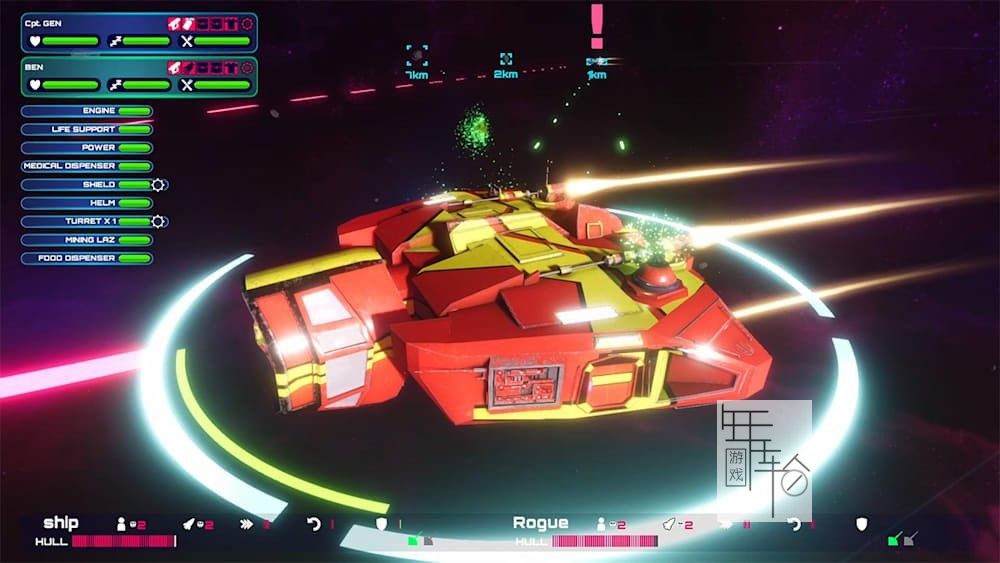 switch《银河捣蛋鬼 The Galactic Junkers》中文版nsp下载【含1.0.2.3补丁】_0