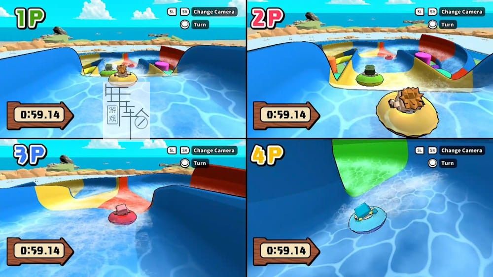 switch《我们的夏季运动 Our Summer Sports》日文版nsp下载【含1.0.2补丁】_0