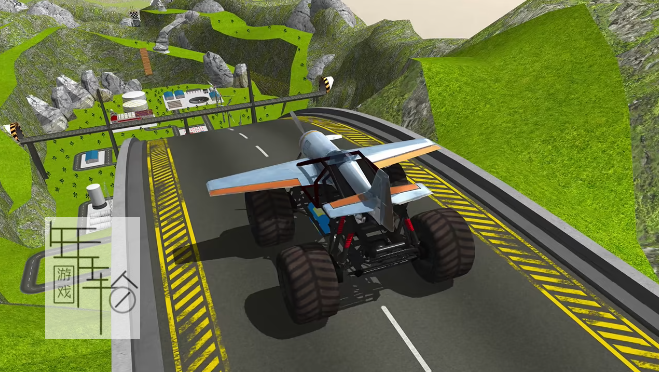 switch《疯狂飞机着陆 Crazy Plane Landing》中文版nsp下载【含1.0.1补丁】_1