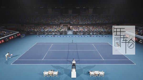 PC《决胜点：网球锦标赛 Matchpoint - Tennis Championships》中文版下载_0