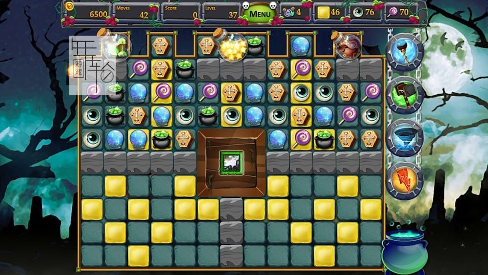 switch《魔法秘密4：药剂大师 Secrets of Magic 4 Potion Master》英文版nsp下载_3