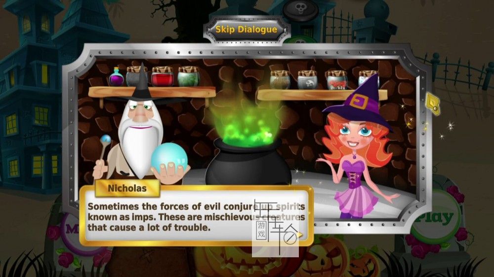 switch《魔法的秘密：魔法之书 Secrets of Magic - The Book of Spells》英文版nsp下载【含1.0.2补丁】_3