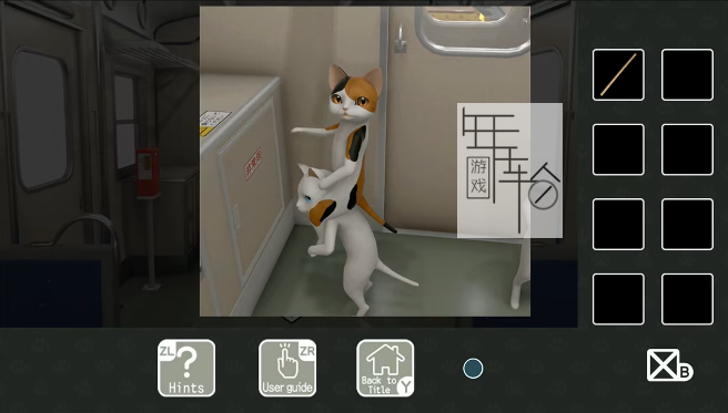 switch《Japanese NEKOSAMA Escape The Local Train》英文版nsp下载_1