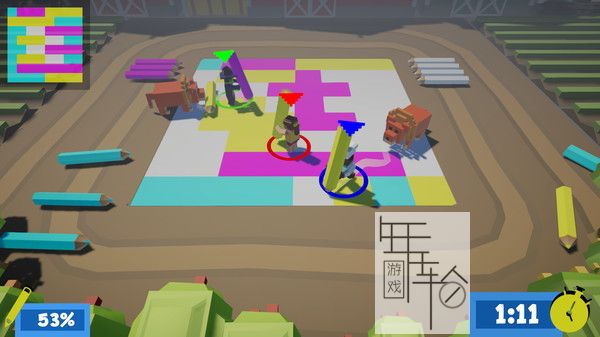 switch《色彩破坏者 Color Breakers》英文版nsp下载_3
