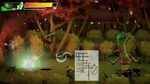 PC《伊塔达奇粉碎机 Itadaki Smash》英文版下载_1