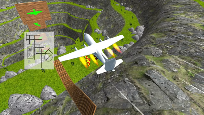 switch《疯狂飞机着陆 Crazy Plane Landing》中文版nsp下载【含1.0.1补丁】_2