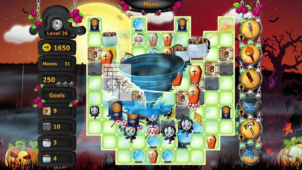 switch《魔法的秘密：魔法之书 Secrets of Magic - The Book of Spells》英文版nsp下载【含1.0.2补丁】_2