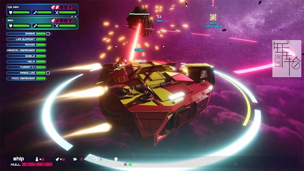 switch《银河捣蛋鬼 The Galactic Junkers》中文版nsp下载【含1.0.2.3补丁】_2