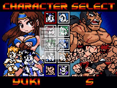 PC《绝顶决战StudioS Fighters》免安装中文版下载（Build.9009654-1.02.00-1.1+DLC）_1