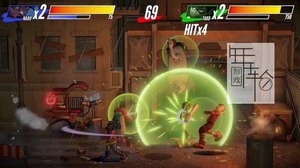 PC《伊塔达奇粉碎机 Itadaki Smash》英文版下载_0