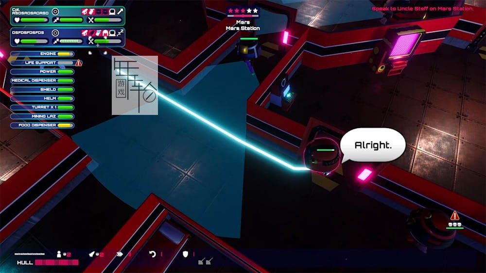 switch《银河捣蛋鬼 The Galactic Junkers》中文版nsp下载【含1.0.2.3补丁】_4