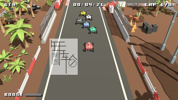 switch《比特赛车方程式 Formula Bit Racing DX》中文版nsp下载_2