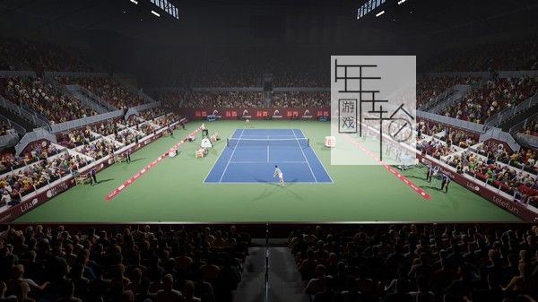 PC《决胜点：网球锦标赛 Matchpoint - Tennis Championships》中文版下载_3