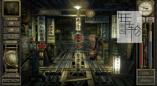 【五盘齐发】PC《工房库：噩梦历险记 Garage Bad Dream Adventure》中文版下载v1.0.242_1