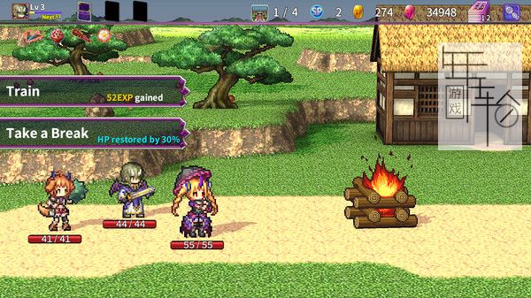 PC《Overrogue》英文版下载_3
