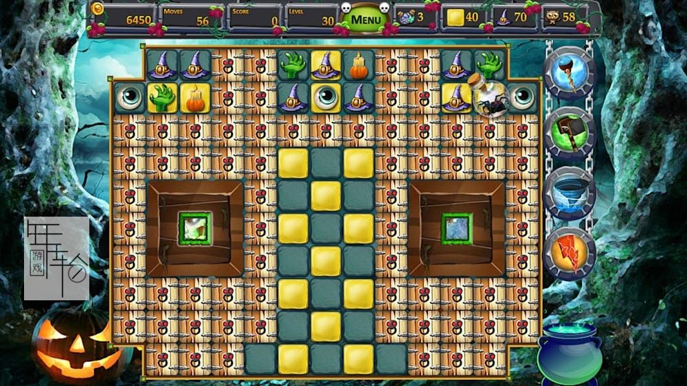 switch《魔法秘密4：药剂大师 Secrets of Magic 4 Potion Master》英文版nsp下载_2