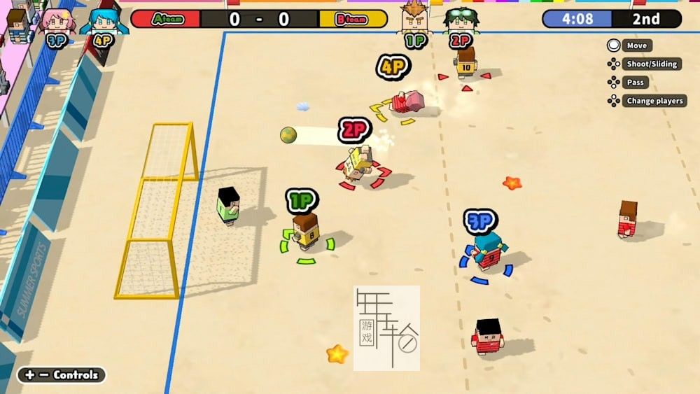 switch《我们的夏季运动 Our Summer Sports》日文版nsp下载【含1.0.2补丁】_1