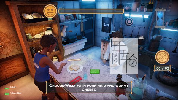 PC《逃生游戏：堡垒2022 Escape Game - FORT BOYARD 2022》英文版下载_1