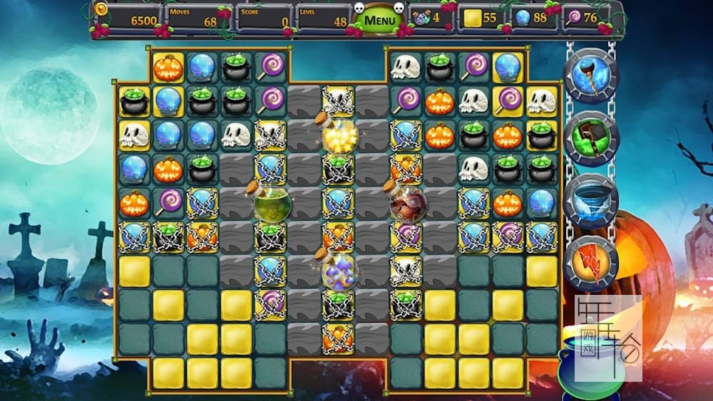 switch《魔法秘密4：药剂大师 Secrets of Magic 4 Potion Master》英文版nsp下载_1