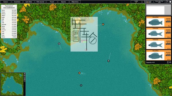 PC《星际钓鱼 Intergalactic Fishing》英文版下载_2