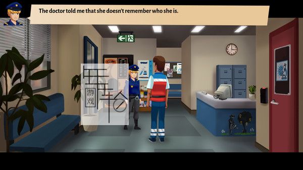 PC《安提瓜的入侵者 Intruder In Antiquonia》英文版下载_1