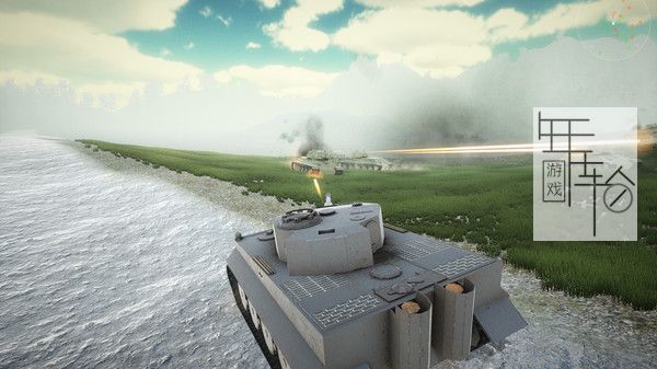 PC《坦克指挥官：战场 Tank Commander Battlefield》英文版下载_0