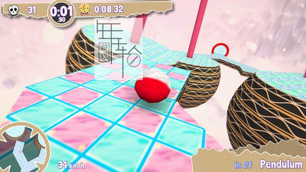 PC《纸球 Paperball》英文版下载（v3.0.2）_2