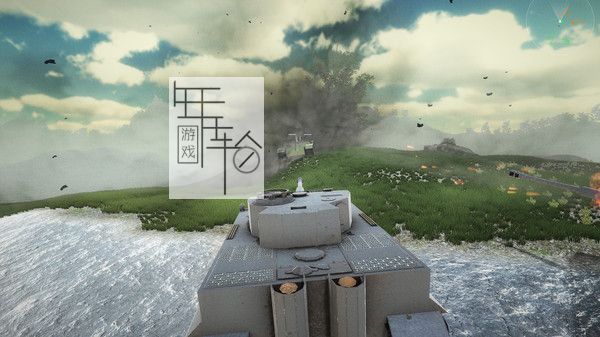 PC《坦克指挥官：战场 Tank Commander Battlefield》英文版下载_2
