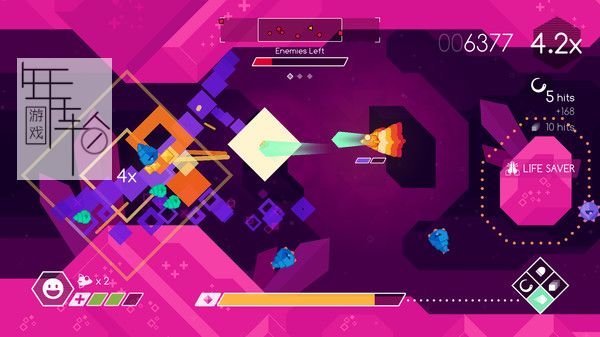 PC《优雅战机 Graceful Explosion Machine》英文版下载_0
