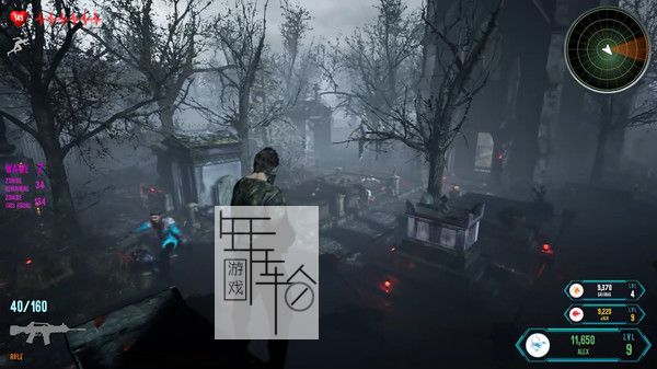 PC《饥饿僵尸：决定性灭绝 Famished zombies Decisive extermination》英文版下载_0